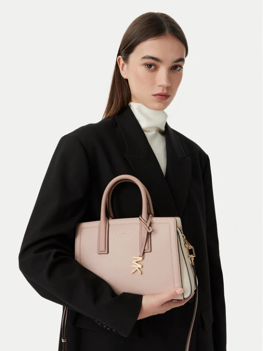 Zdjęcie produktu Torebka MICHAEL Michael Kors 30T5G9IS1T Różowy jasny