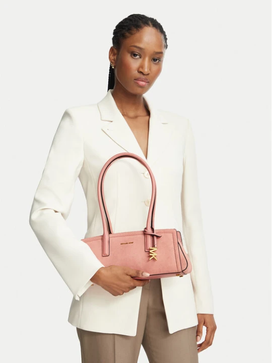 Zdjęcie produktu Torebka MICHAEL Michael Kors 30T6A9IT0S Różowy