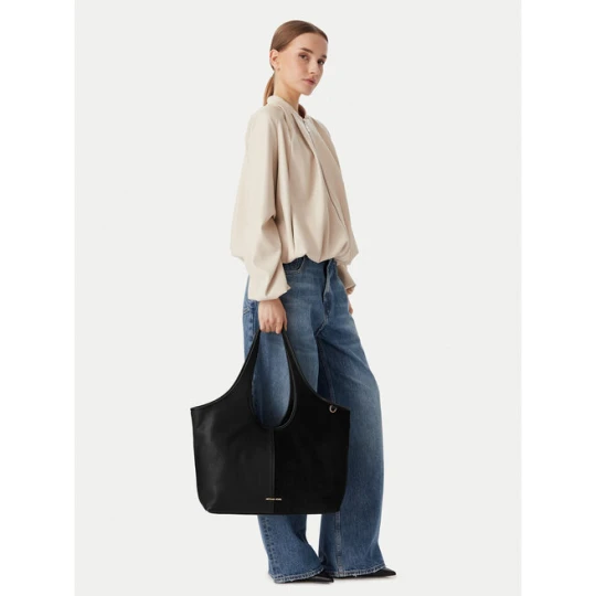 Zdjęcie produktu Torebka MICHAEL Michael Kors 30T6G51T3S Czarny