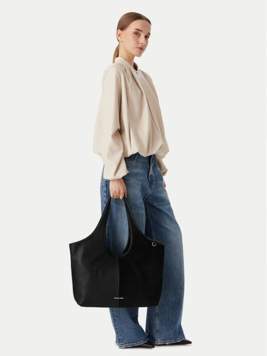 Zdjęcie produktu Torebka MICHAEL Michael Kors 30T6G51T3S Czarny