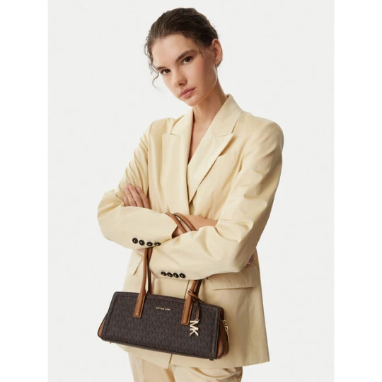 Zdjęcie produktu Torebka MICHAEL Michael Kors 30T6G9IT0B Brązowy