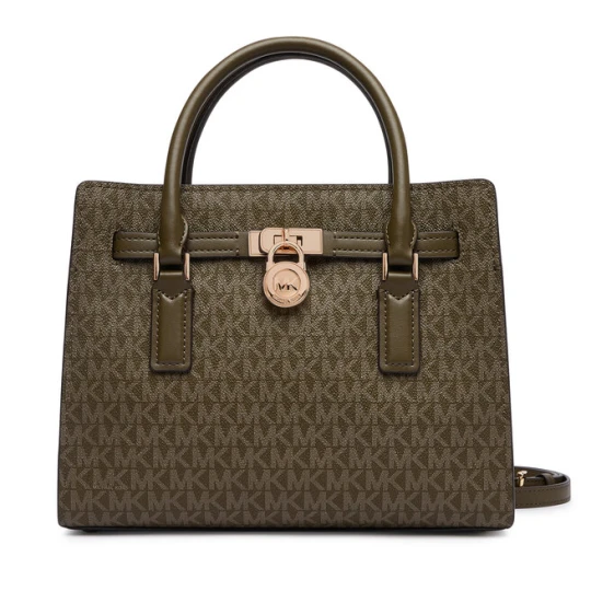 Zdjęcie produktu Torebka MICHAEL Michael Kors 30T6GNXS1V Zielony