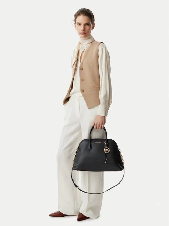 Zdjęcie produktu Torebka MICHAEL Michael Kors 30T6GX4S7L Czarny