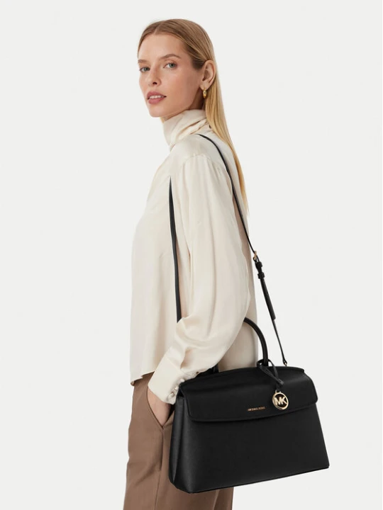 Zdjęcie produktu Torebka MICHAEL Michael Kors 30T6GX7S2L Czarny