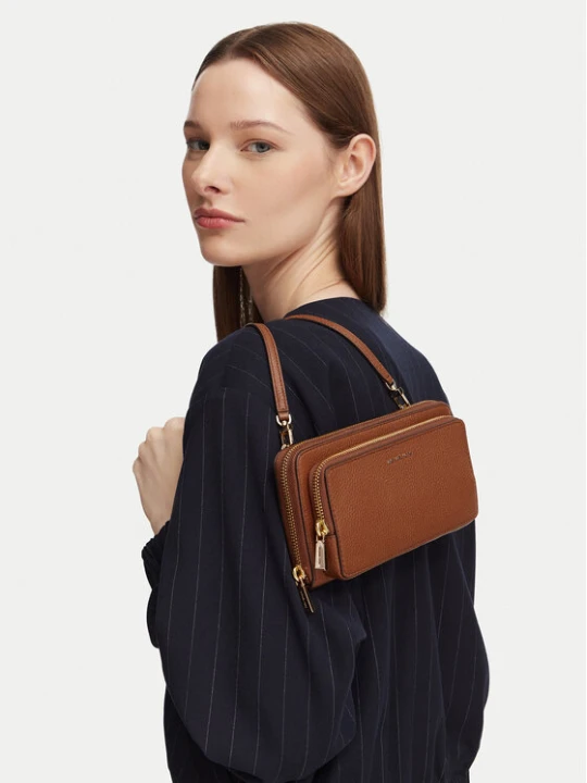 Zdjęcie produktu Torebka MICHAEL Michael Kors 32F5GJ6C7L Brązowy