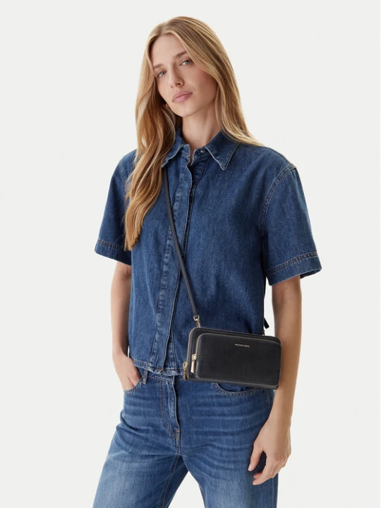 Zdjęcie produktu Torebka MICHAEL Michael Kors 32F5GJ6C7L Czarny