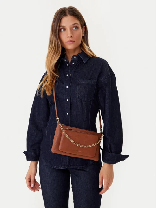 Zdjęcie produktu Torebka MICHAEL Michael Kors 32F5GJ6C8L Brązowy