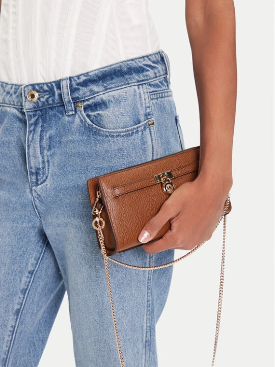 Zdjęcie produktu Torebka MICHAEL Michael Kors 32F5GNXC0L Brązowy