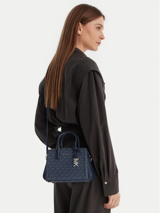 Zdjęcie produktu Torebka MICHAEL Michael Kors 32F5S9IC0V Granatowy