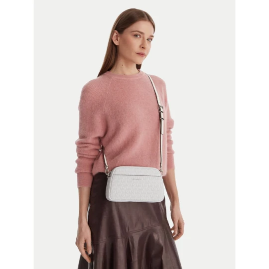 Zdjęcie produktu Torebka MICHAEL Michael Kors 32F5SJ6C5V Biały