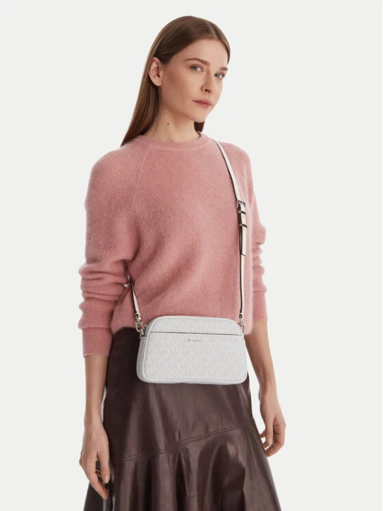 Zdjęcie produktu Torebka MICHAEL Michael Kors 32F5SJ6C5V Biały
