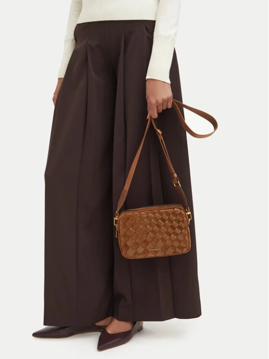 Zdjęcie produktu Torebka MICHAEL Michael Kors 32F6AYTC6S Brązowy