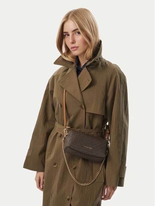 Zdjęcie produktu Torebka MICHAEL Michael Kors 32F6GYTC1B Brązowy