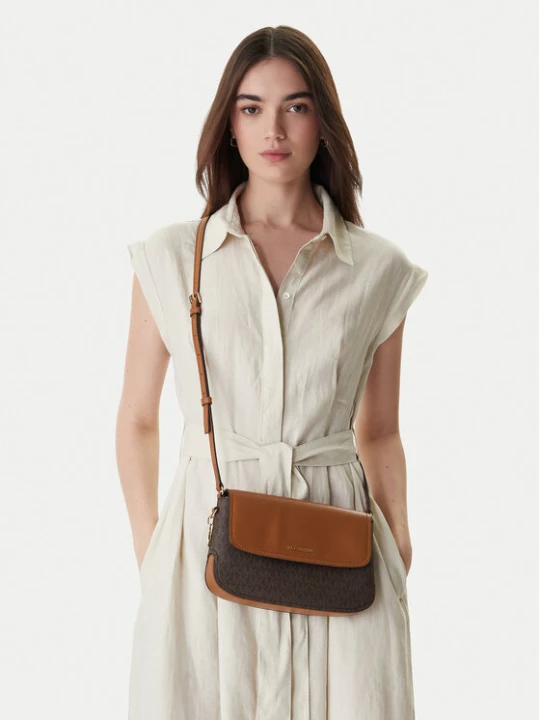 Zdjęcie produktu Torebka MICHAEL Michael Kors 32R6G0XC1B Brązowy