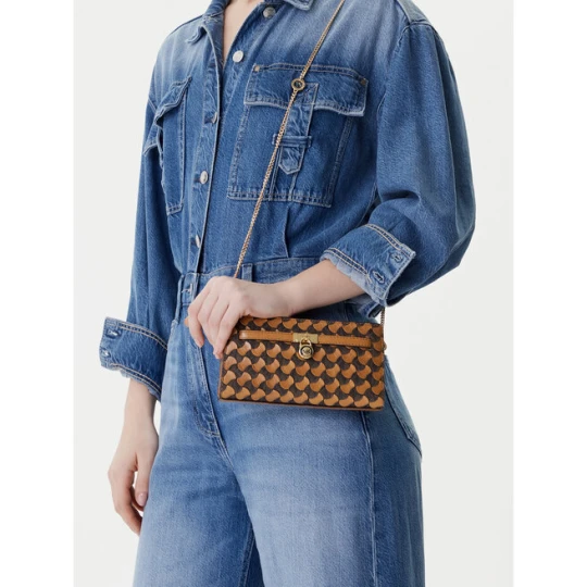 Zdjęcie produktu Torebka MICHAEL Michael Kors 32R6GNXC0T Brązowy