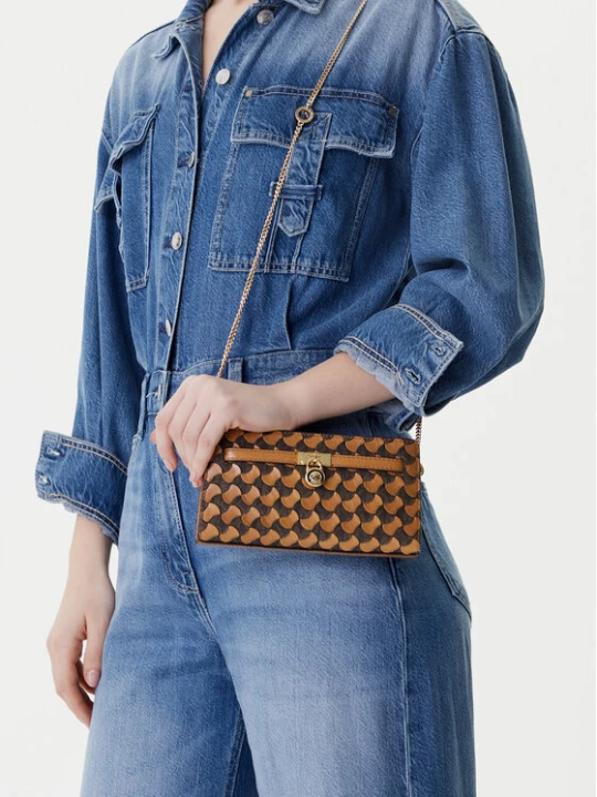 Zdjęcie produktu Torebka MICHAEL Michael Kors 32R6GNXC0T Brązowy