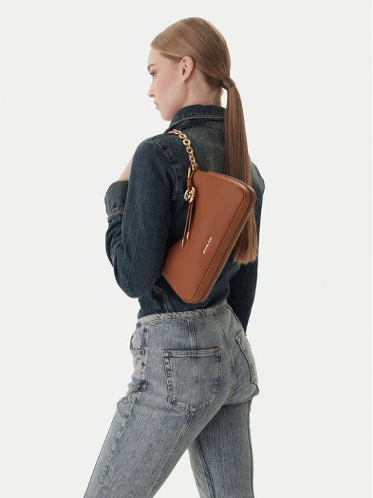 Zdjęcie produktu Torebka MICHAEL Michael Kors 32R6GY5W8L Brązowy