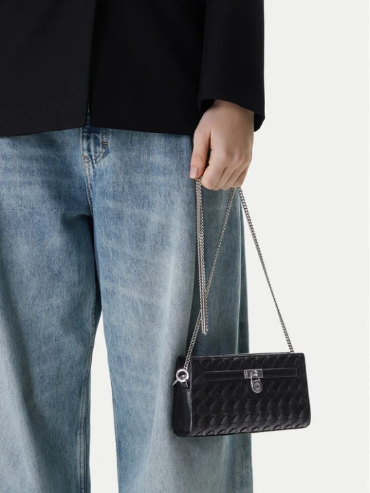 Zdjęcie produktu Torebka MICHAEL Michael Kors 32R6SNXC0L Czarny