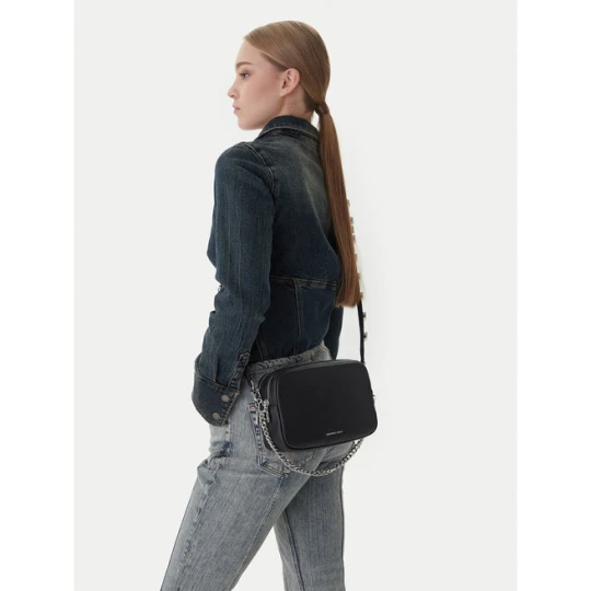 Zdjęcie produktu Torebka MICHAEL Michael Kors 32R6SYTC6L Czarny