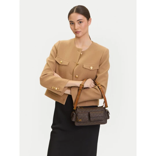 Zdjęcie produktu Torebka MICHAEL Michael Kors 32S5AM3C5B Brązowy