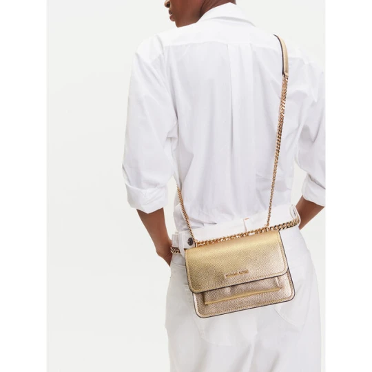 Zdjęcie produktu Torebka MICHAEL Michael Kors 32S5GC7C1L Złoty