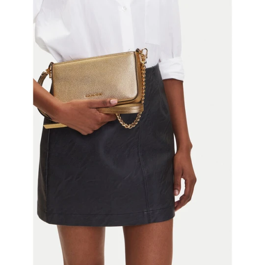 Zdjęcie produktu Torebka MICHAEL Michael Kors 32S5GYTC5M Złoty
