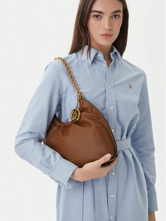 Zdjęcie produktu Torebka MICHAEL Michael Kors 32S6A50C6L Brązowy