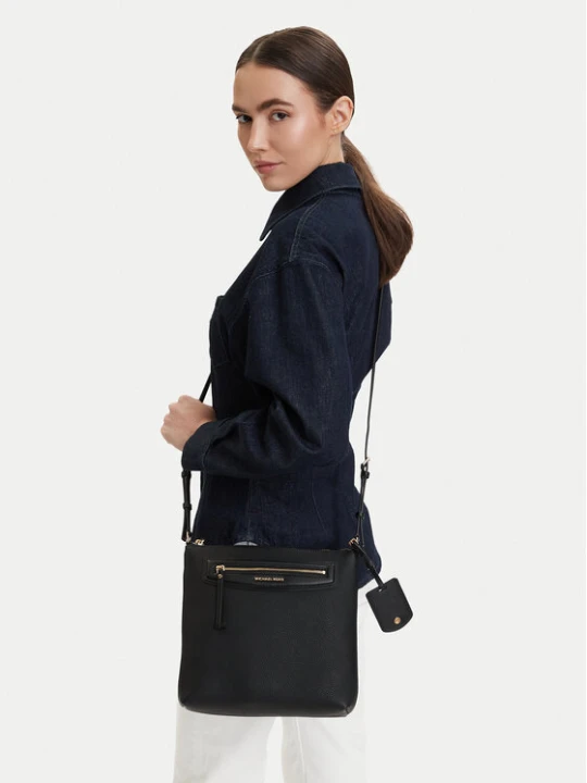 Zdjęcie produktu Torebka MICHAEL Michael Kors 32S6GTVC3L Czarny