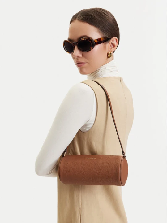 Zdjęcie produktu Torebka MICHAEL Michael Kors 32S6GZYC1L Brązowy