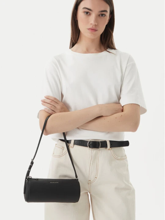 Zdjęcie produktu Torebka MICHAEL Michael Kors 32S6SZYC1L Czarny