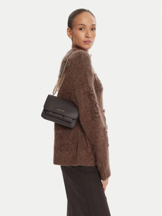 Zdjęcie produktu Torebka MICHAEL Michael Kors 32T4GC7C1T Brązowy