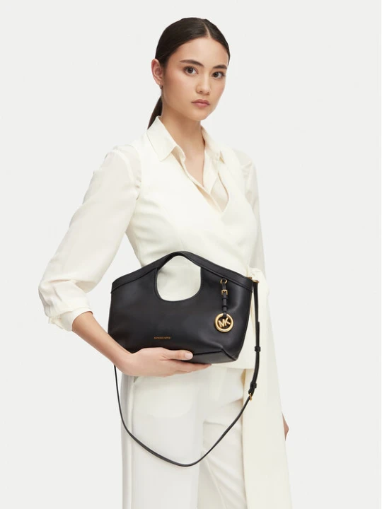 Zdjęcie produktu Torebka MICHAEL Michael Kors 32T6AX6C2L Czarny