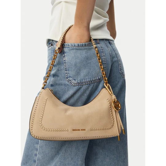 Zdjęcie produktu Torebka MICHAEL Michael Kors 32T6AY5W6Y Beżowy