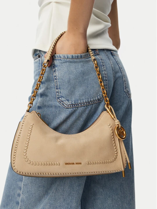 Zdjęcie produktu Torebka MICHAEL Michael Kors 32T6AY5W6Y Beżowy