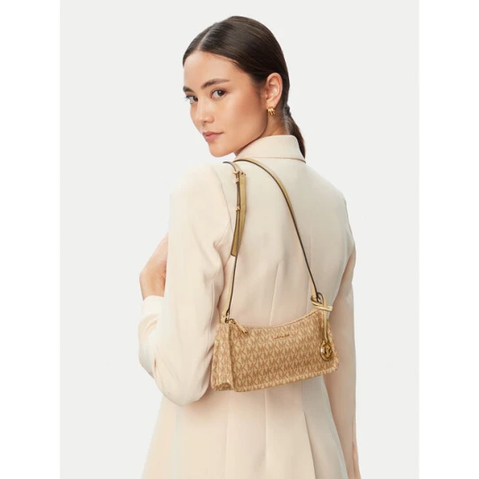 Zdjęcie produktu Torebka MICHAEL Michael Kors 32T6G6ZC5C Beżowy
