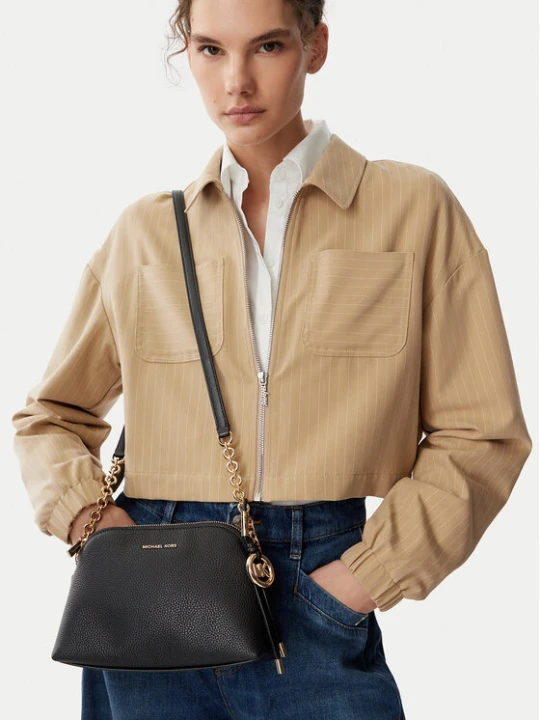 Zdjęcie produktu Torebka MICHAEL Michael Kors 32T6GX4C1L Czarny