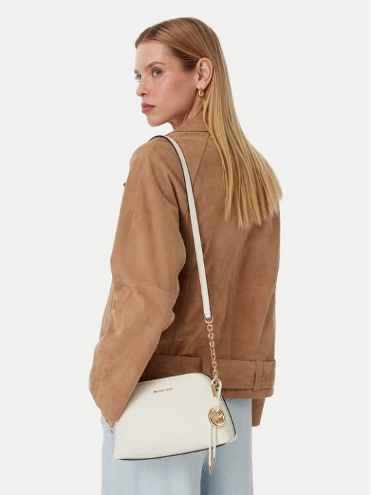 Zdjęcie produktu Torebka MICHAEL Michael Kors 32T6GX4C1L Kremowy
