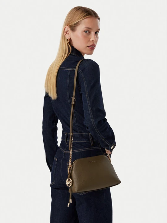 Zdjęcie produktu Torebka MICHAEL Michael Kors 32T6GX4C1L Zielony