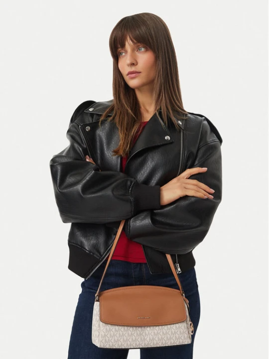 Zdjęcie produktu Torebka MICHAEL Michael Kors 32T6GX7U8B Kremowy