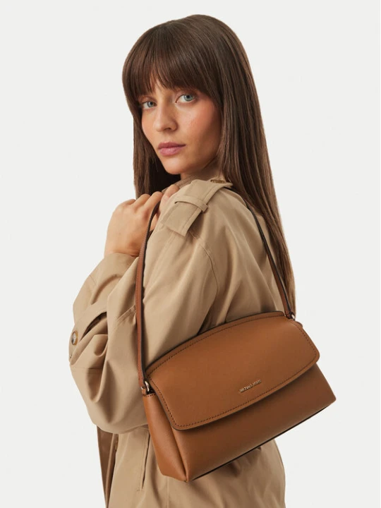 Zdjęcie produktu Torebka MICHAEL Michael Kors 32T6GX7U8L Brązowy