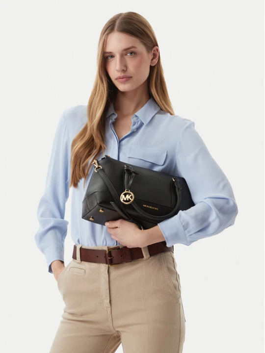 Zdjęcie produktu Torebka MICHAEL Michael Kors Andie 30S6G3PS2V Czarny