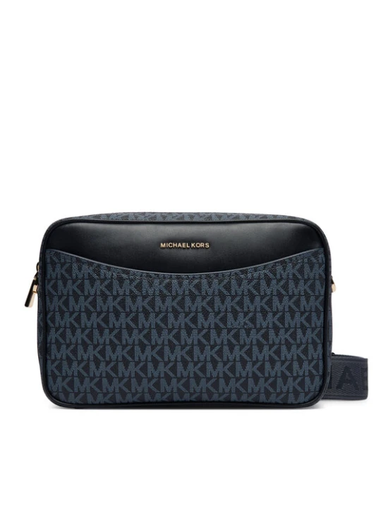Zdjęcie produktu Torebka MICHAEL Michael Kors Bev 32F6G22C9V Granatowy