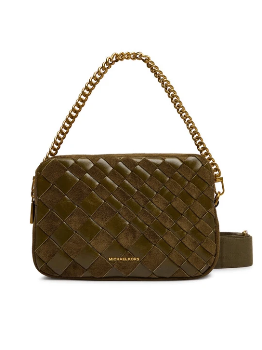 Zdjęcie produktu Torebka MICHAEL Michael Kors Bryant 32F6AYTC6S Khaki