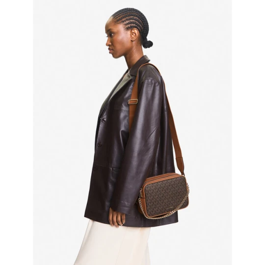Zdjęcie produktu Torebka MICHAEL Michael Kors Bryant 32S5GYTC5B Brązowy
