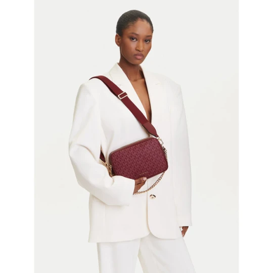Zdjęcie produktu Torebka MICHAEL Michael Kors Bryant 32S5GYTC5V Bordowy