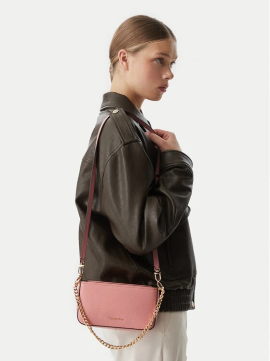 Zdjęcie produktu Torebka MICHAEL Michael Kors Bryant 32S5GYTU1L Różowy