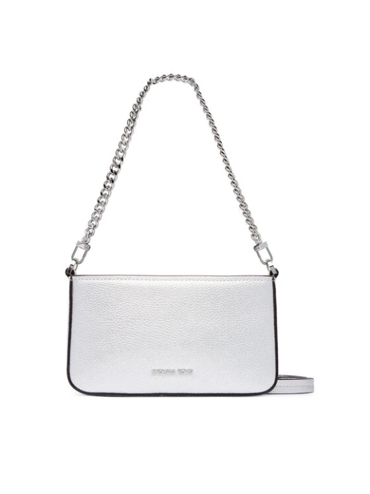 Zdjęcie produktu Torebka MICHAEL Michael Kors Bryant 32S5SYTC5M Srebrny