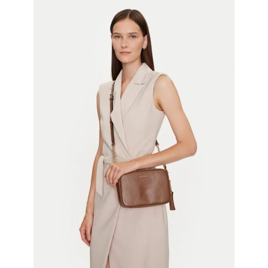 Zdjęcie produktu Torebka MICHAEL Michael Kors Crossbodies 32F7GGNM8L Brązowy