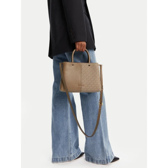 Zdjęcie produktu Torebka MICHAEL Michael Kors Flora 30T5GFFS2B Beżowy