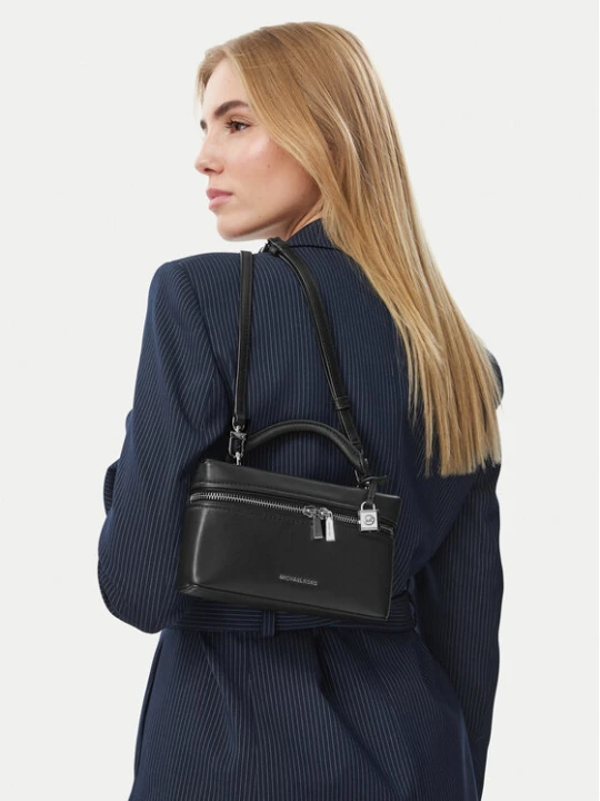 Zdjęcie produktu Torebka MICHAEL Michael Kors Jana 32F5SQ1C0L Czarny
